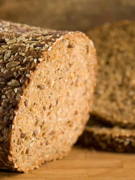 Nordlander - Rye Bread with Sunflower Seeds